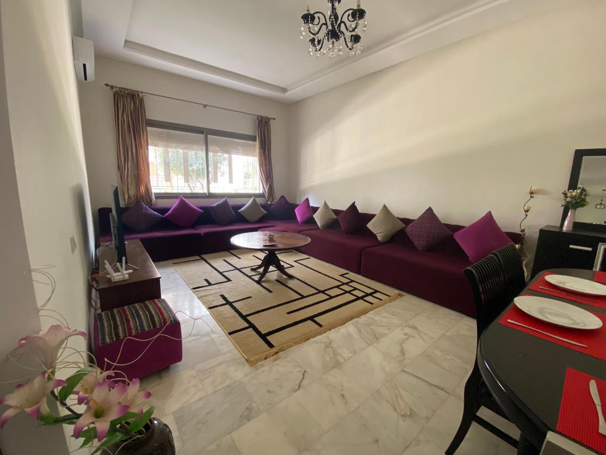 2 Chambres Neuf 5 Min De L'Aeroport Casablanca Nouaceur Eksteriør bilde