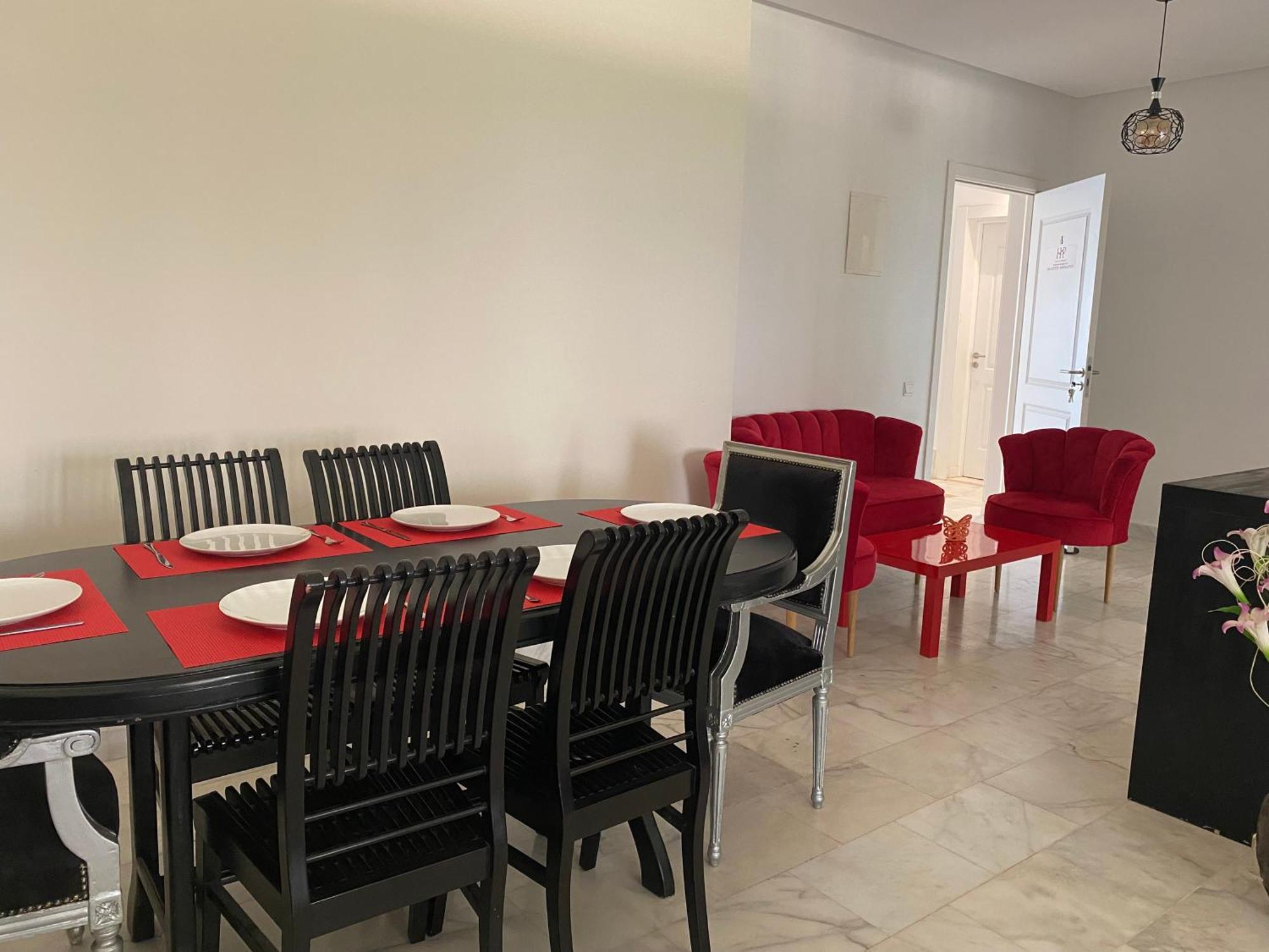 2 Chambres Neuf 5 Min De L'Aeroport Casablanca Nouaceur Eksteriør bilde