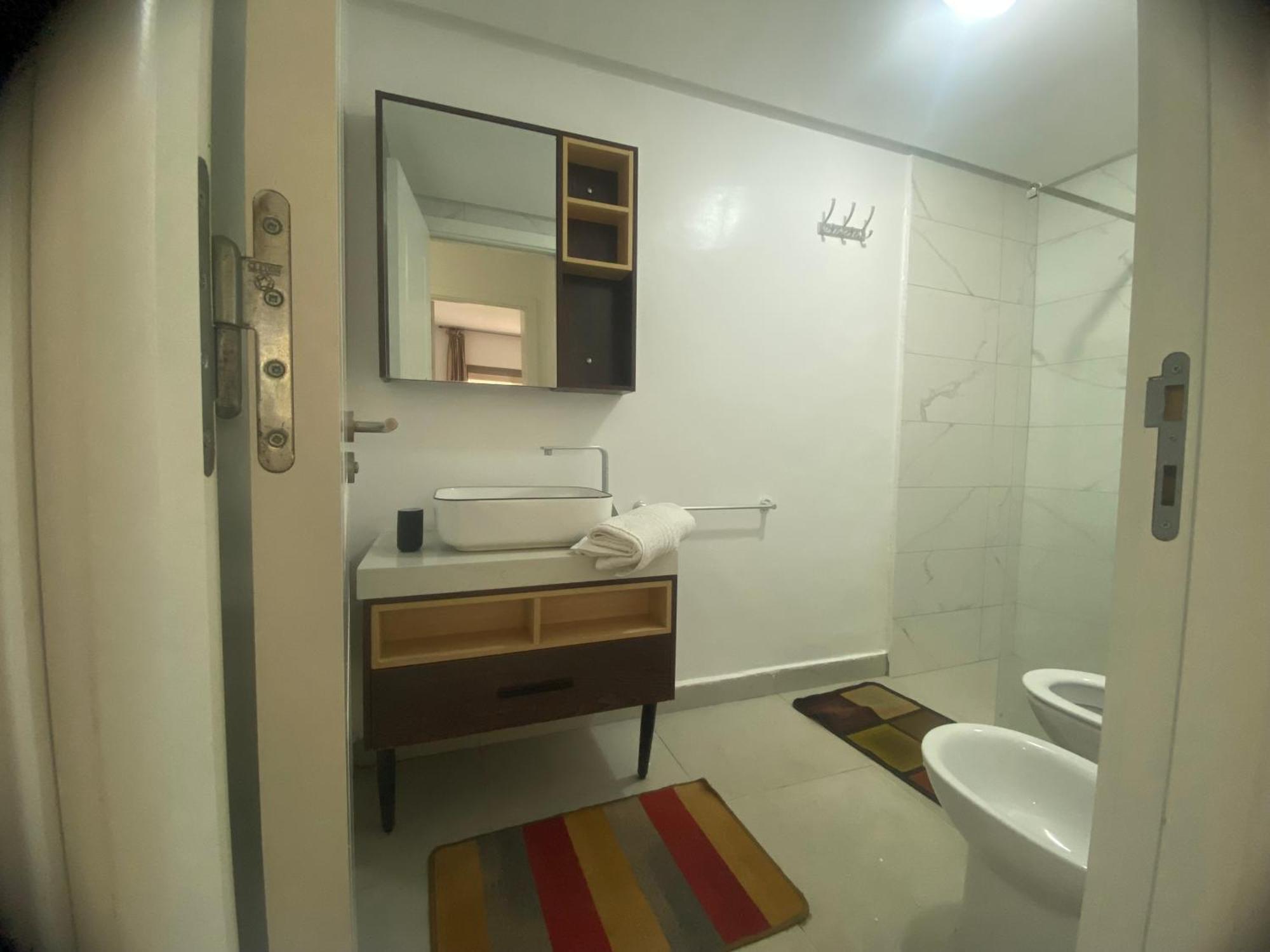 2 Chambres Neuf 5 Min De L'Aeroport Casablanca Nouaceur Eksteriør bilde