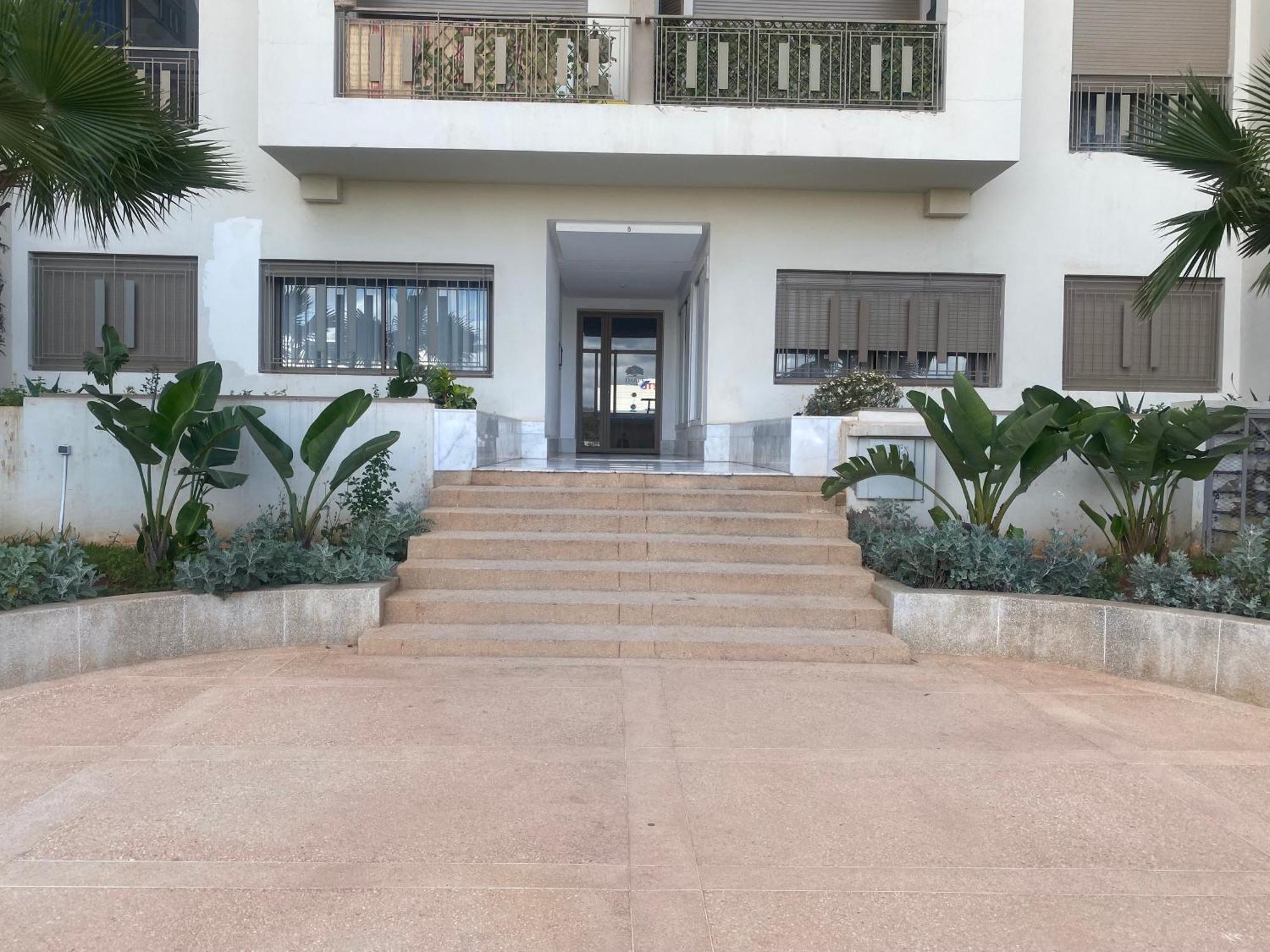2 Chambres Neuf 5 Min De L'Aeroport Casablanca Nouaceur Eksteriør bilde