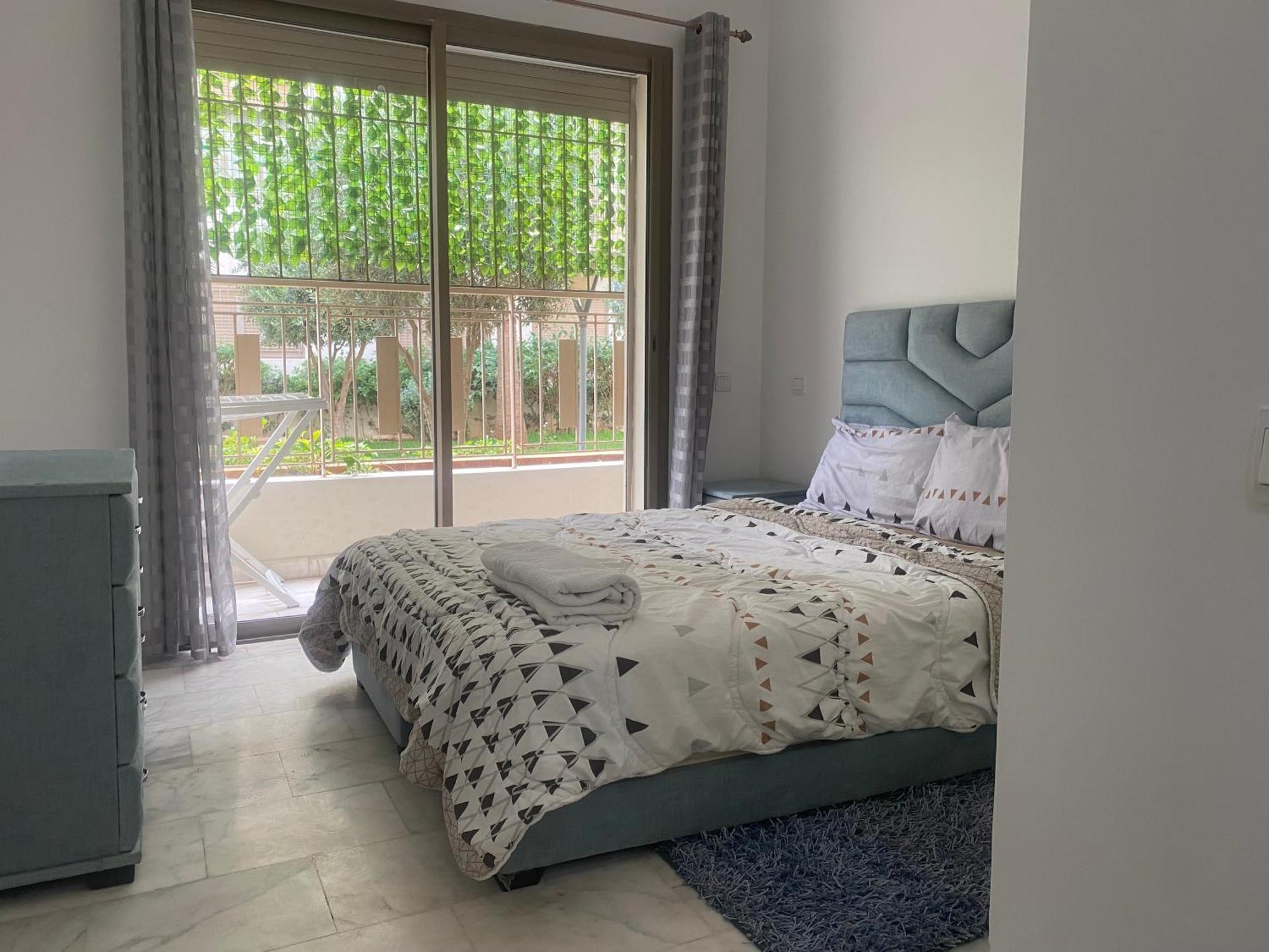 2 Chambres Neuf 5 Min De L'Aeroport Casablanca Nouaceur Eksteriør bilde