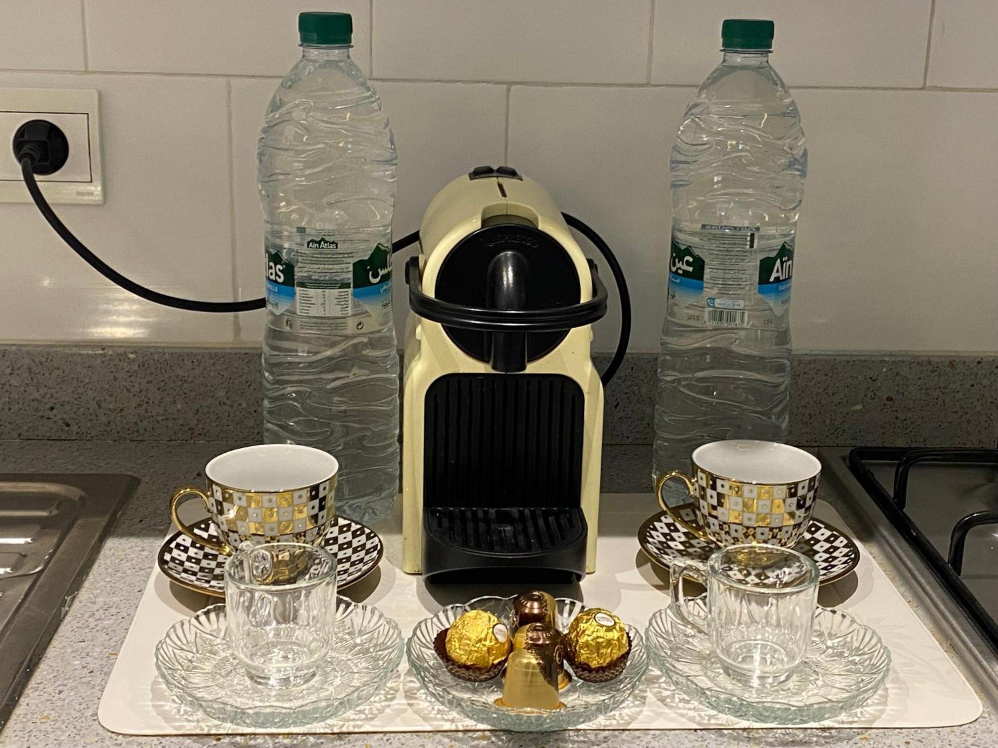 2 Chambres Neuf 5 Min De L'Aeroport Casablanca Nouaceur Eksteriør bilde